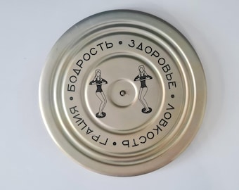 ソビエトヴィンテージウエストトレーナー、フロアトレーナー