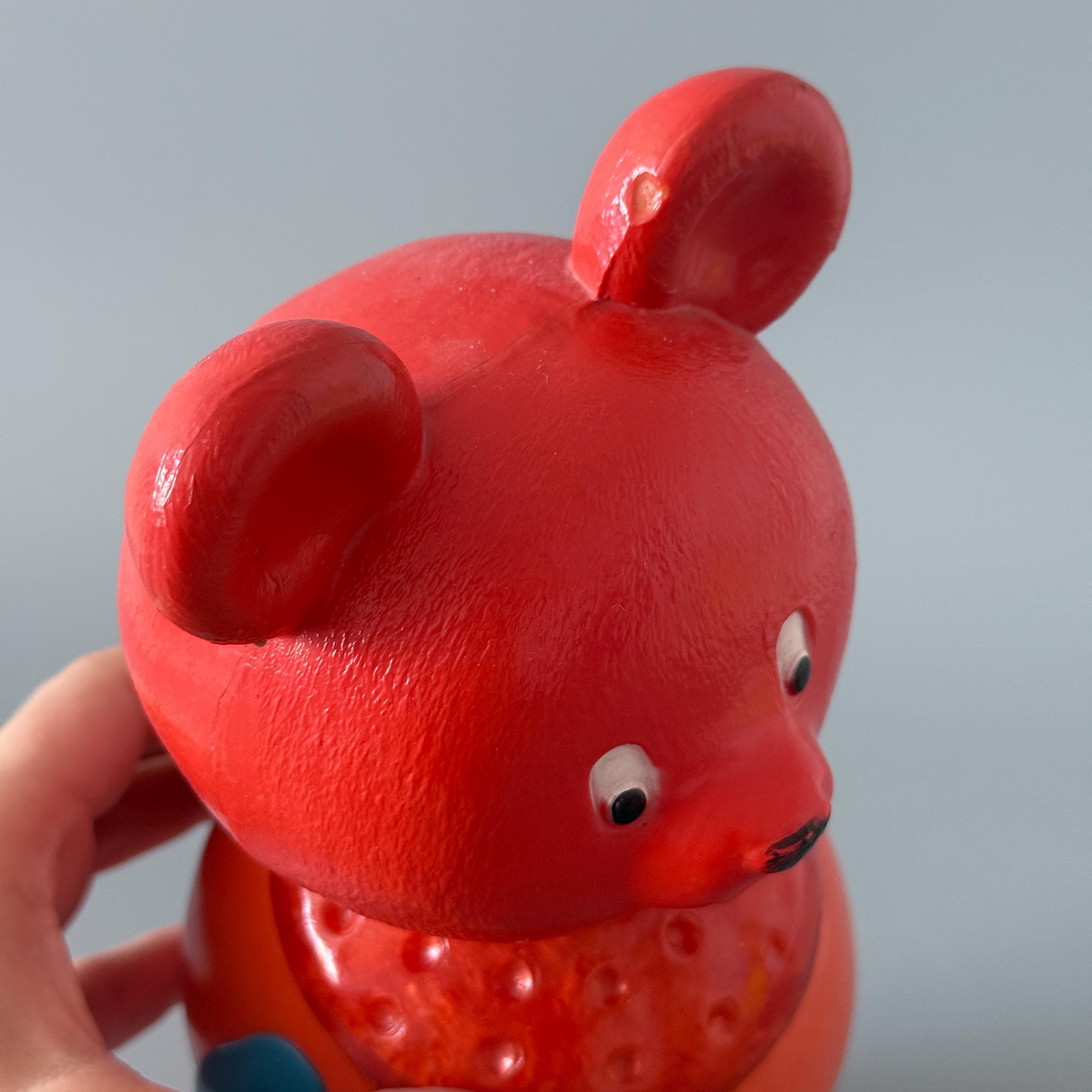 ビンテージ ソビエト ローリー ポリー トイ、ネヴァリャーシカ、ソ連の