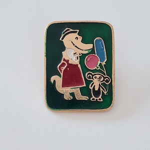 チェブラーシカ - Etsy