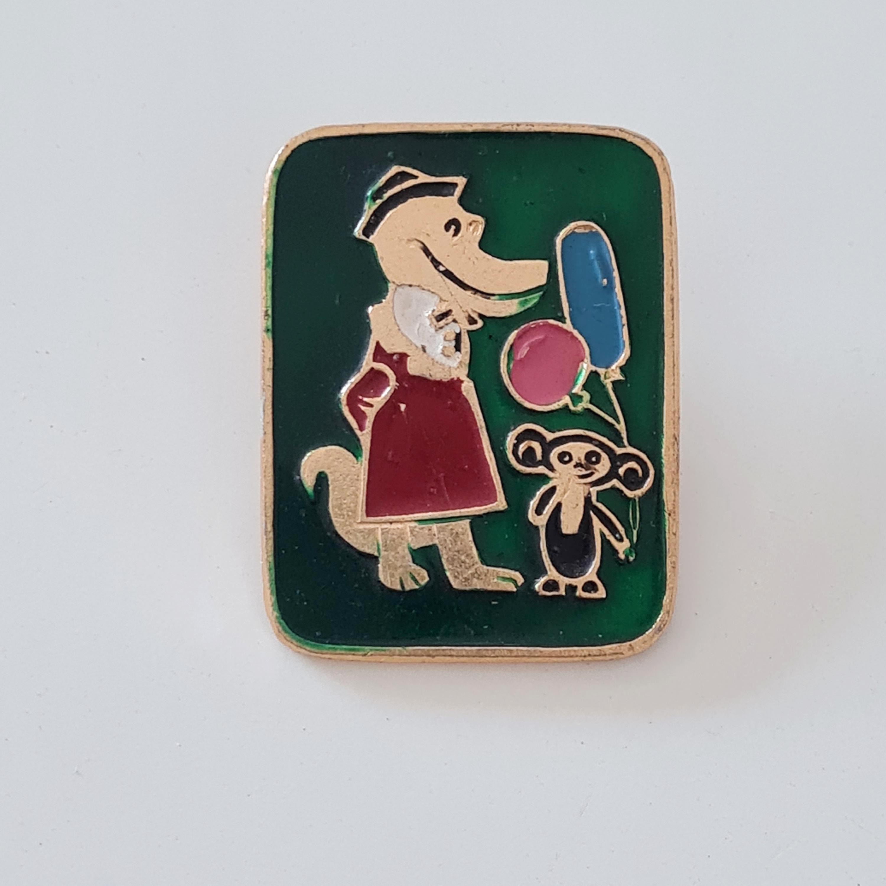 チェブラーシカ - Etsy