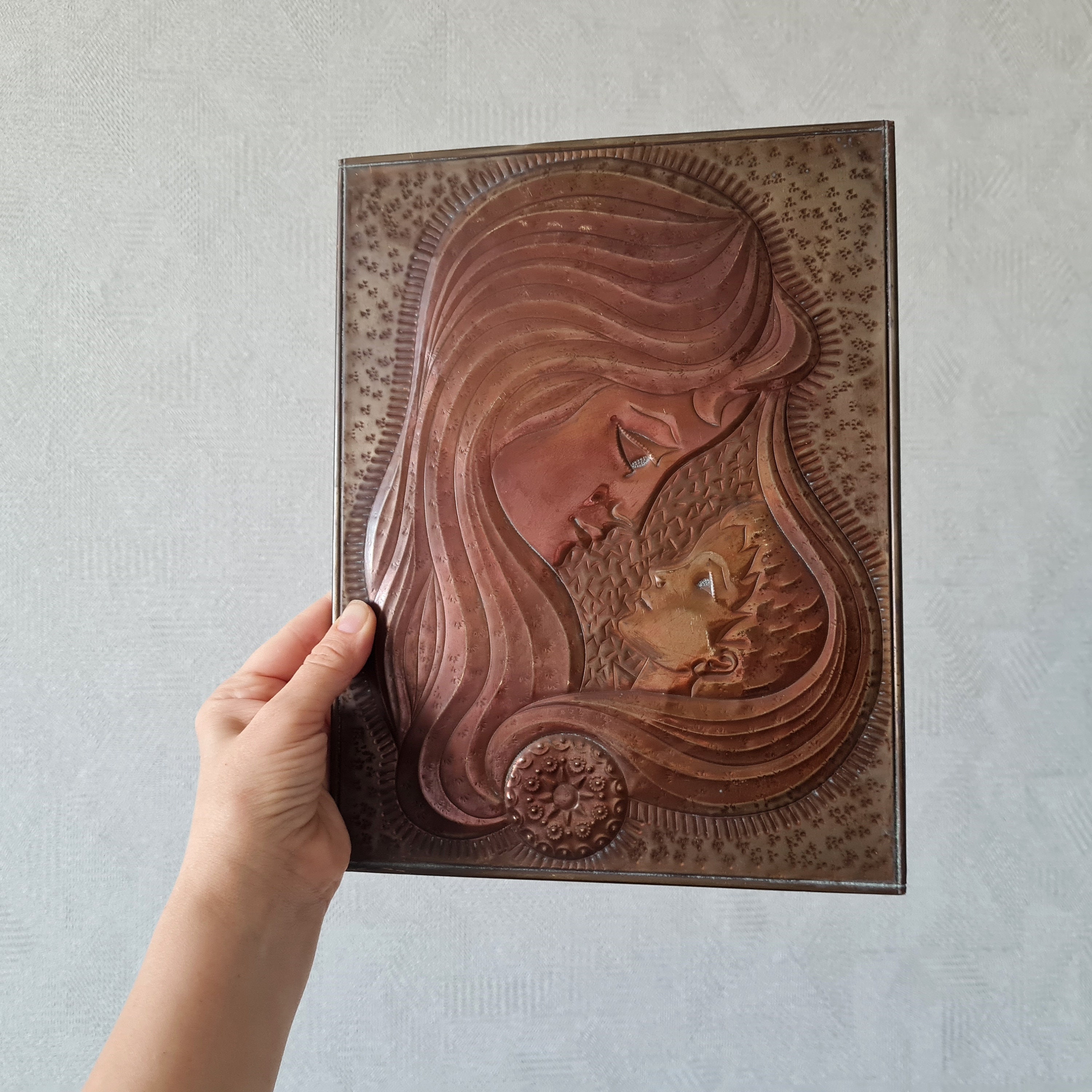 ソ連80年代 銅レリーフ 手工叩き出し 28×28cm 額装 飾画 il_fullxfull.5290765326_em5j.jpg
