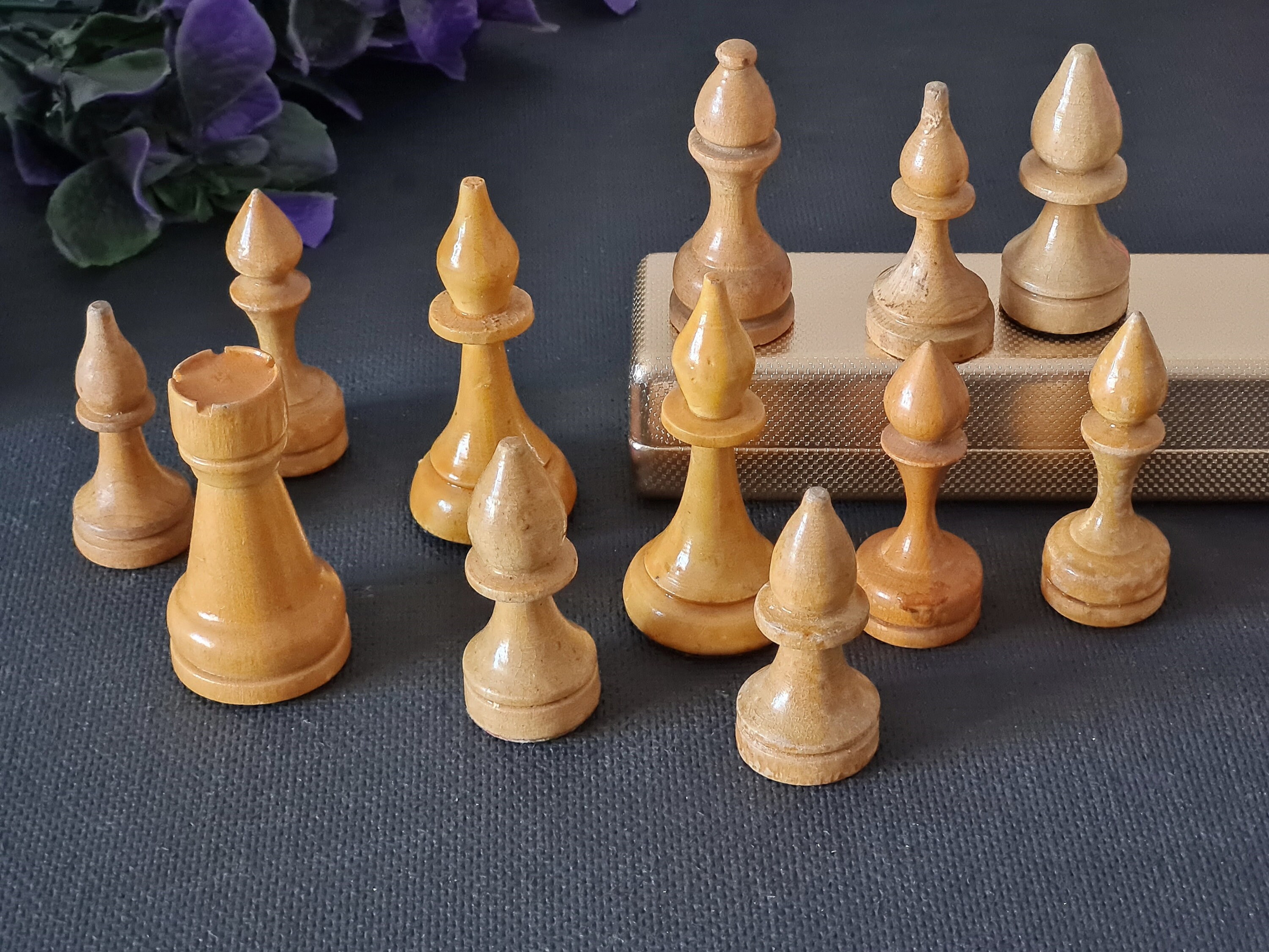 SALE Ultra Rare Vintage GUCCI Iconic Game Set Checkers Chess 