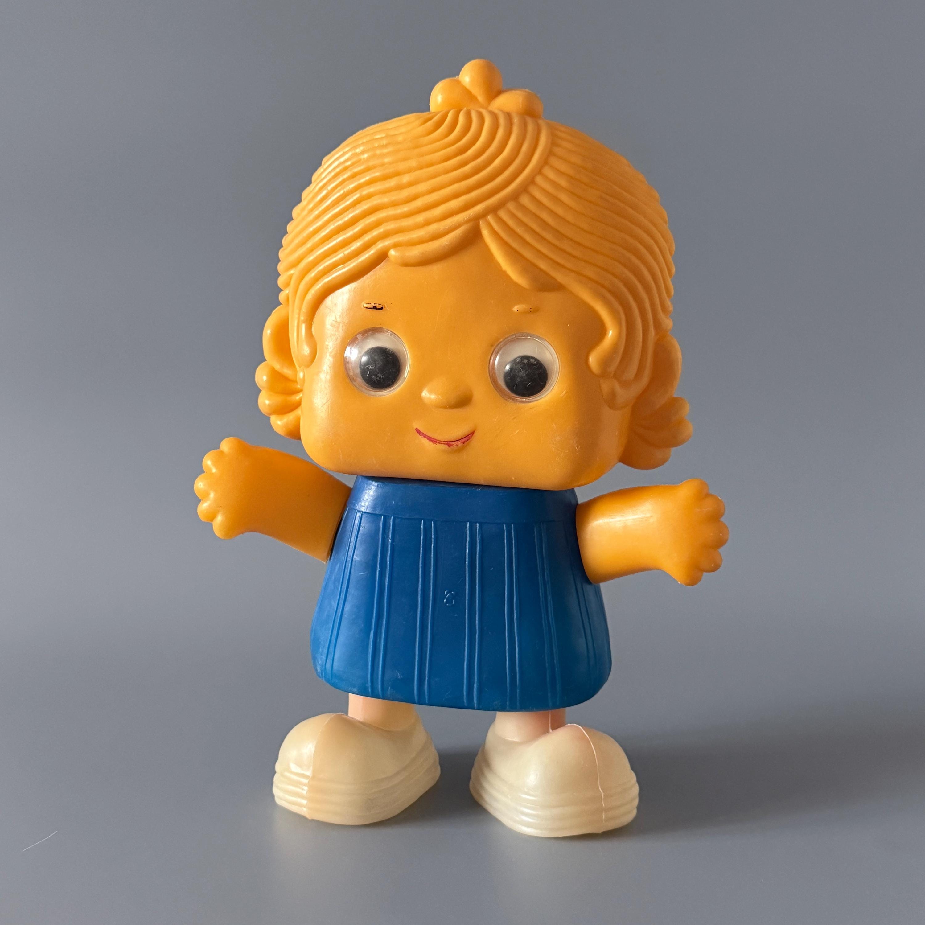 ソビエト時代のレトロ人形 - Etsy 日本