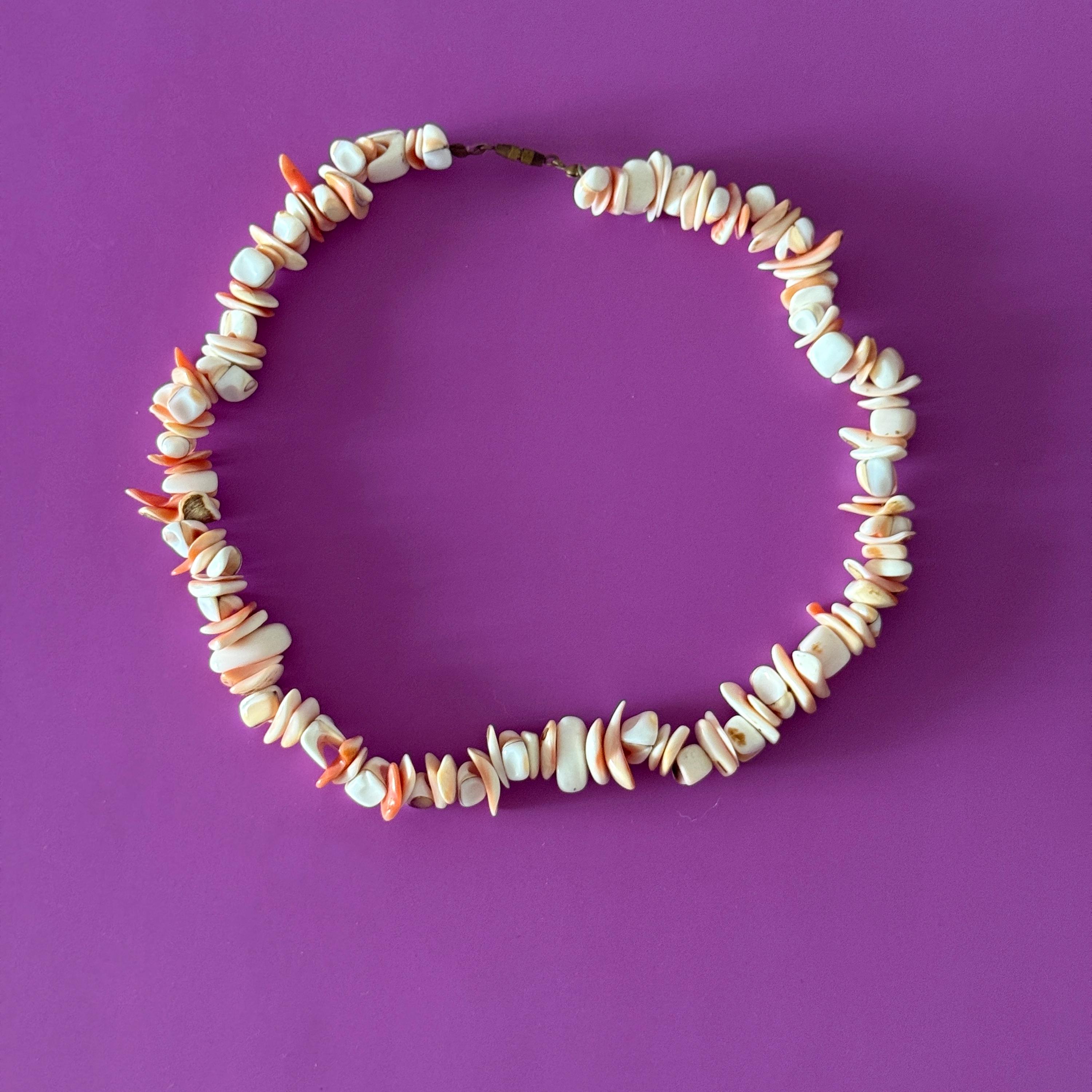 70s puka shell - Etsy 日本