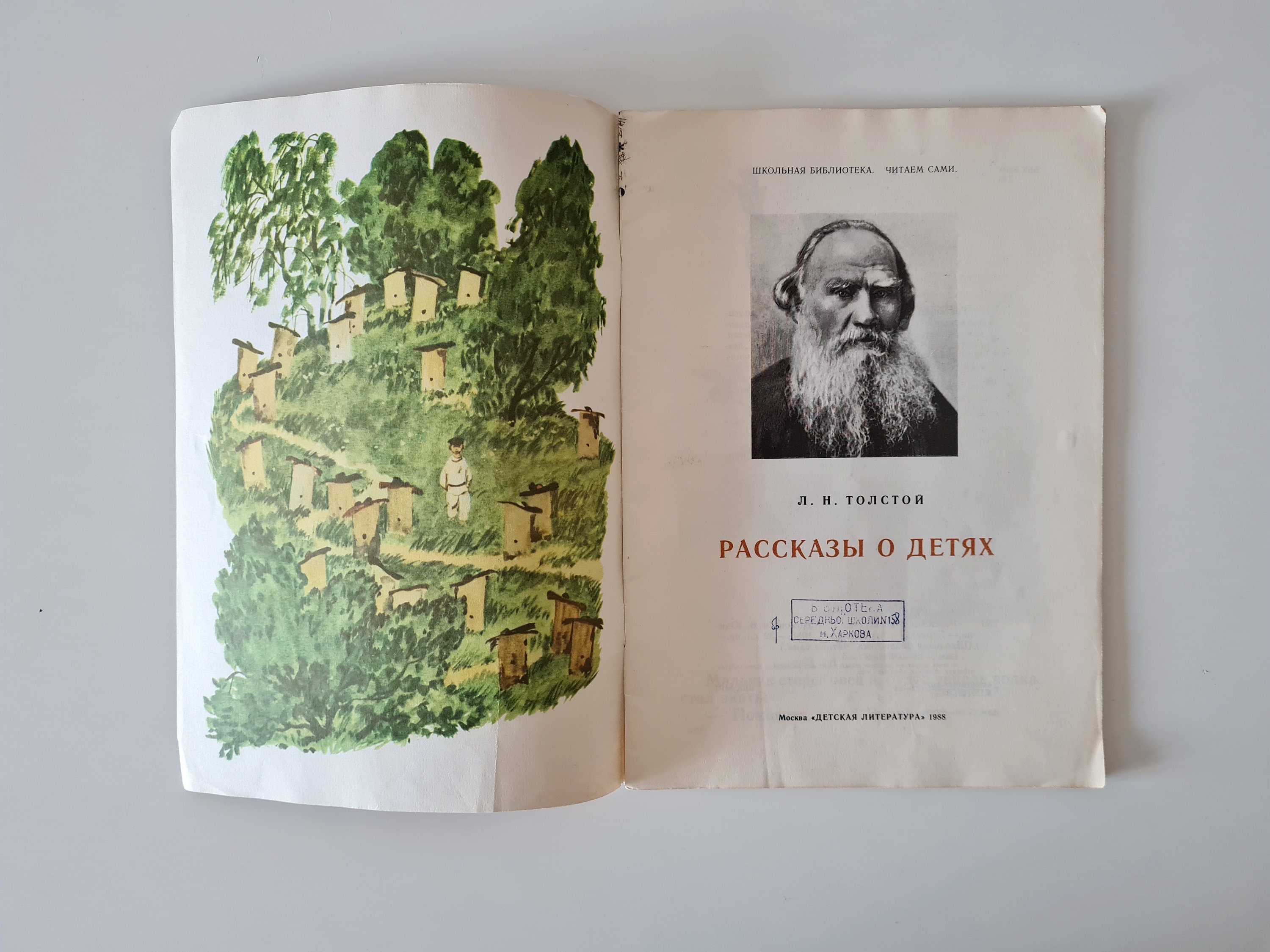 ロシア語　絵本セット　およそ50冊 ロシア語絵本 - 絵本・児童書・古雑誌 のらねこ古書店