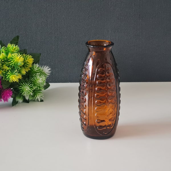 Small Glass Vases Etsy