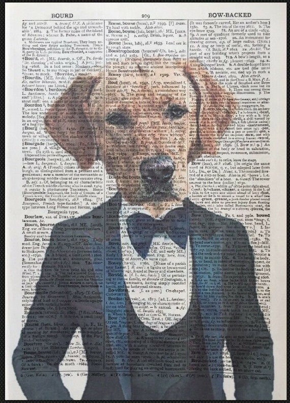 Download Wall Hangings Cockapoo Print Vintage Dictionary Page Art ...
