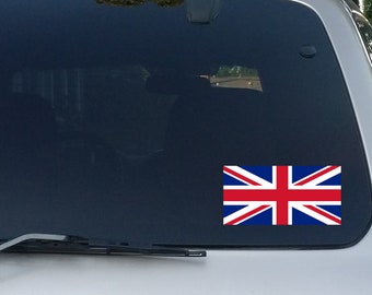 Union Jack GB England Flag Decal Sticker Car Door Anti Collision Edge Protectors Union Jack GB England Flag Decal Sticker Car Door Anti Collision Edge Protectors