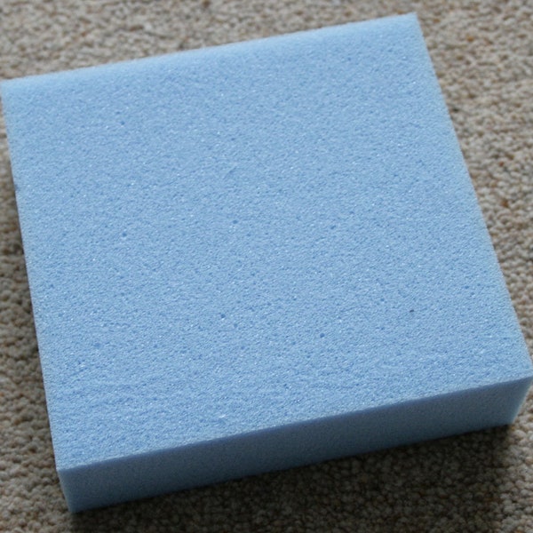 High density foam pads , needle felting pad