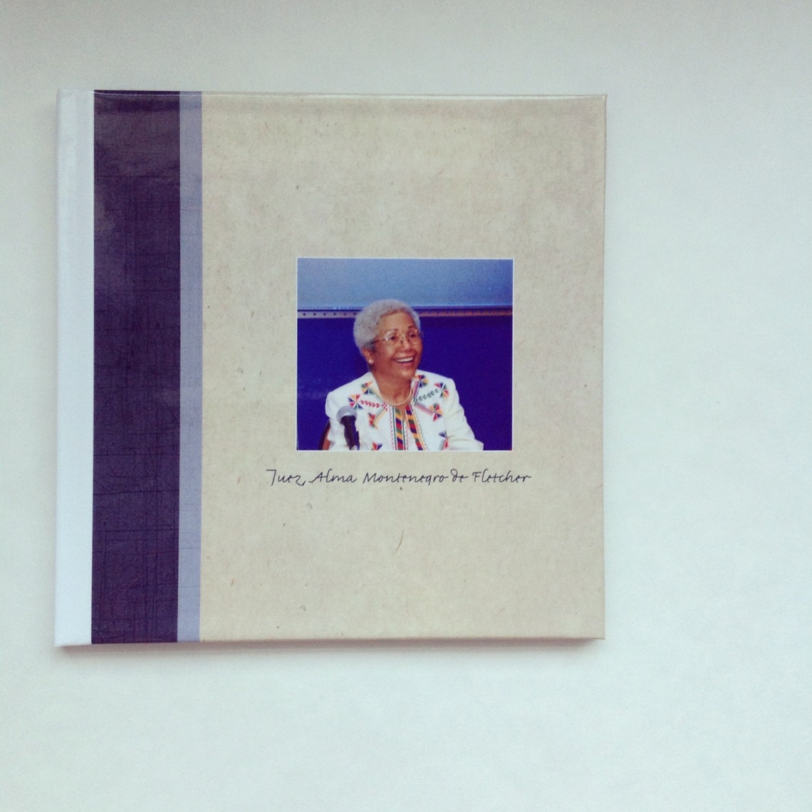 RETIREMENT Photo Book 8x8 Hard Cover, Personalized Photo Book, Special