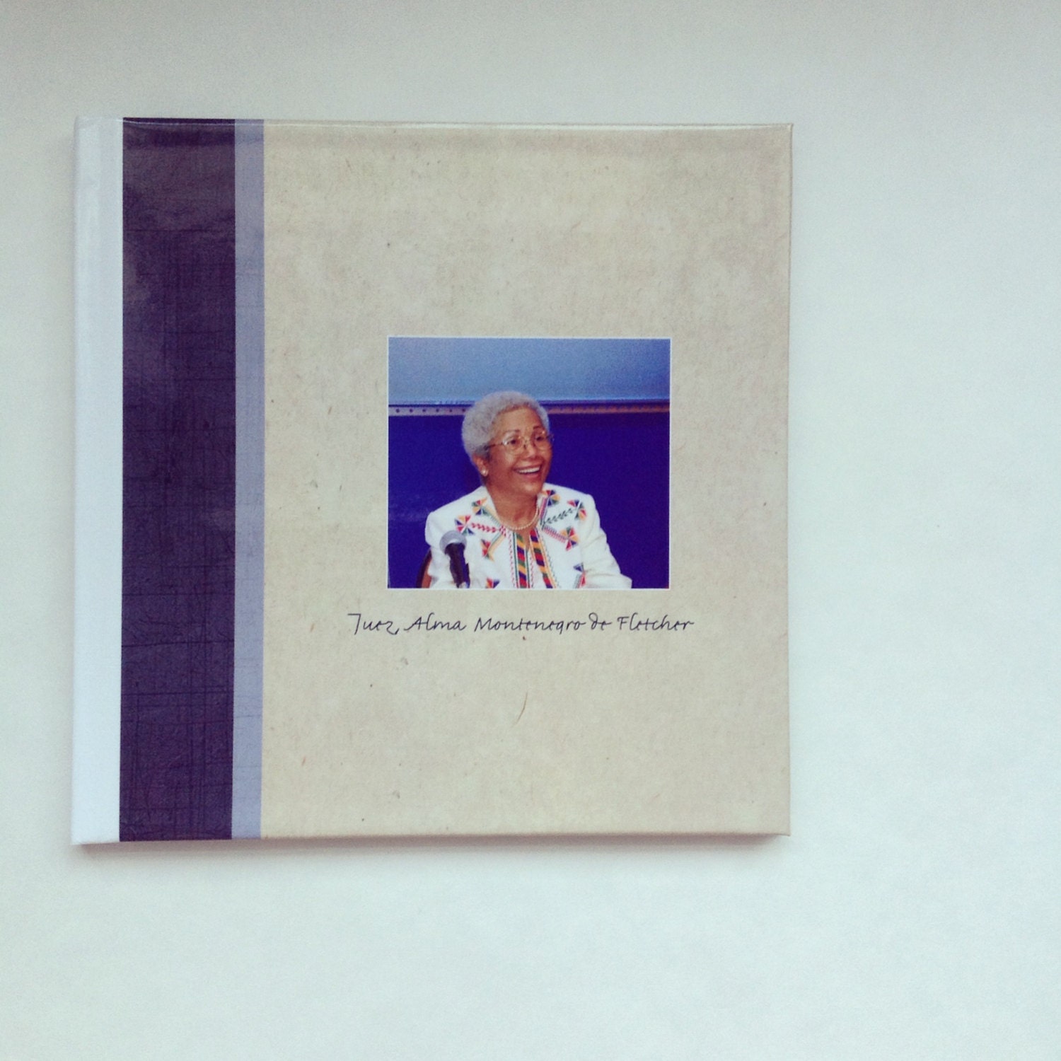 RETIREMENT Photo Book 8x8 Hard Cover, Personalized Photo Book, Special
