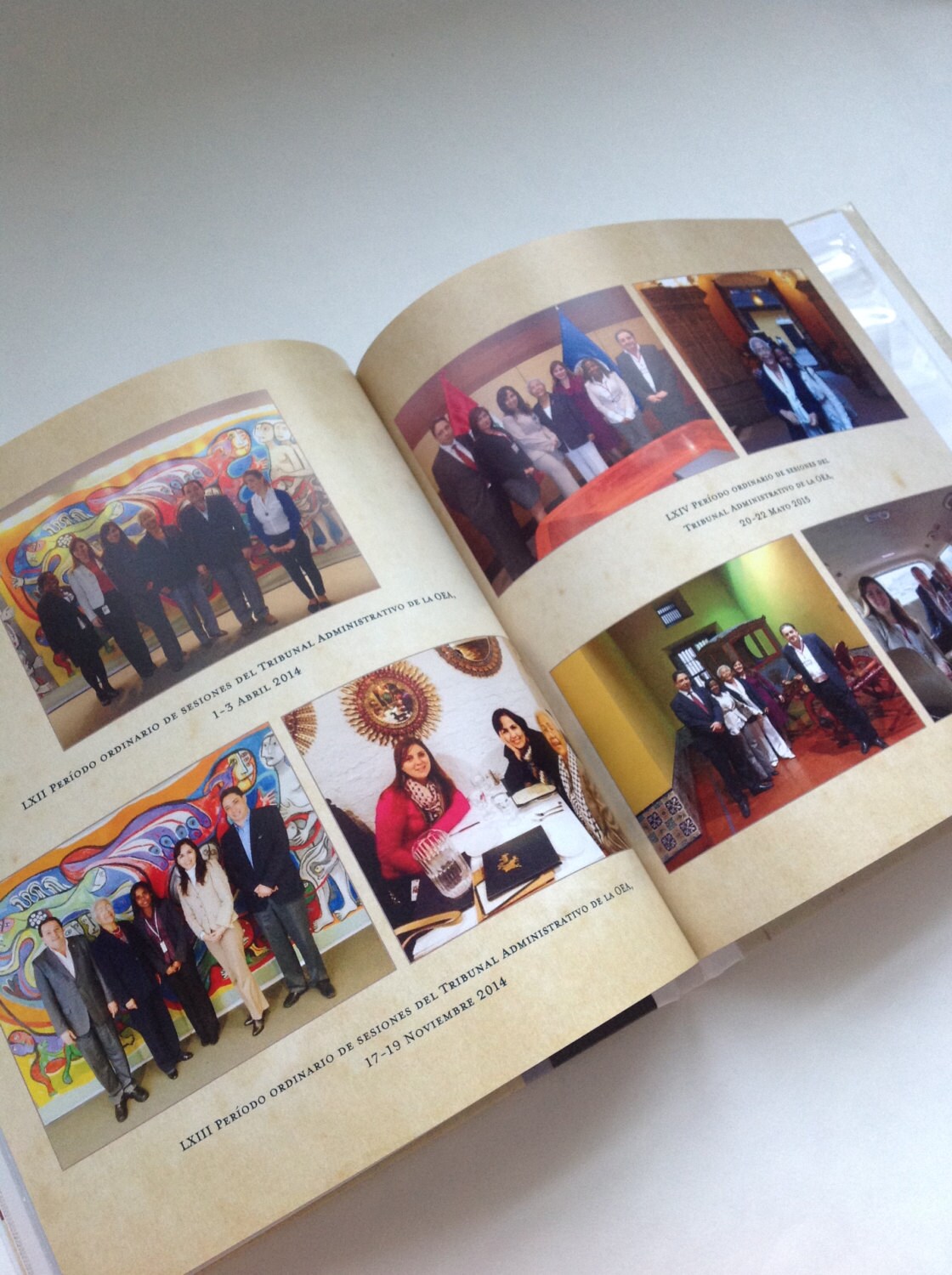 RETIREMENT Photo Book 8x8 Hard Cover, Personalized Photo Book, Special