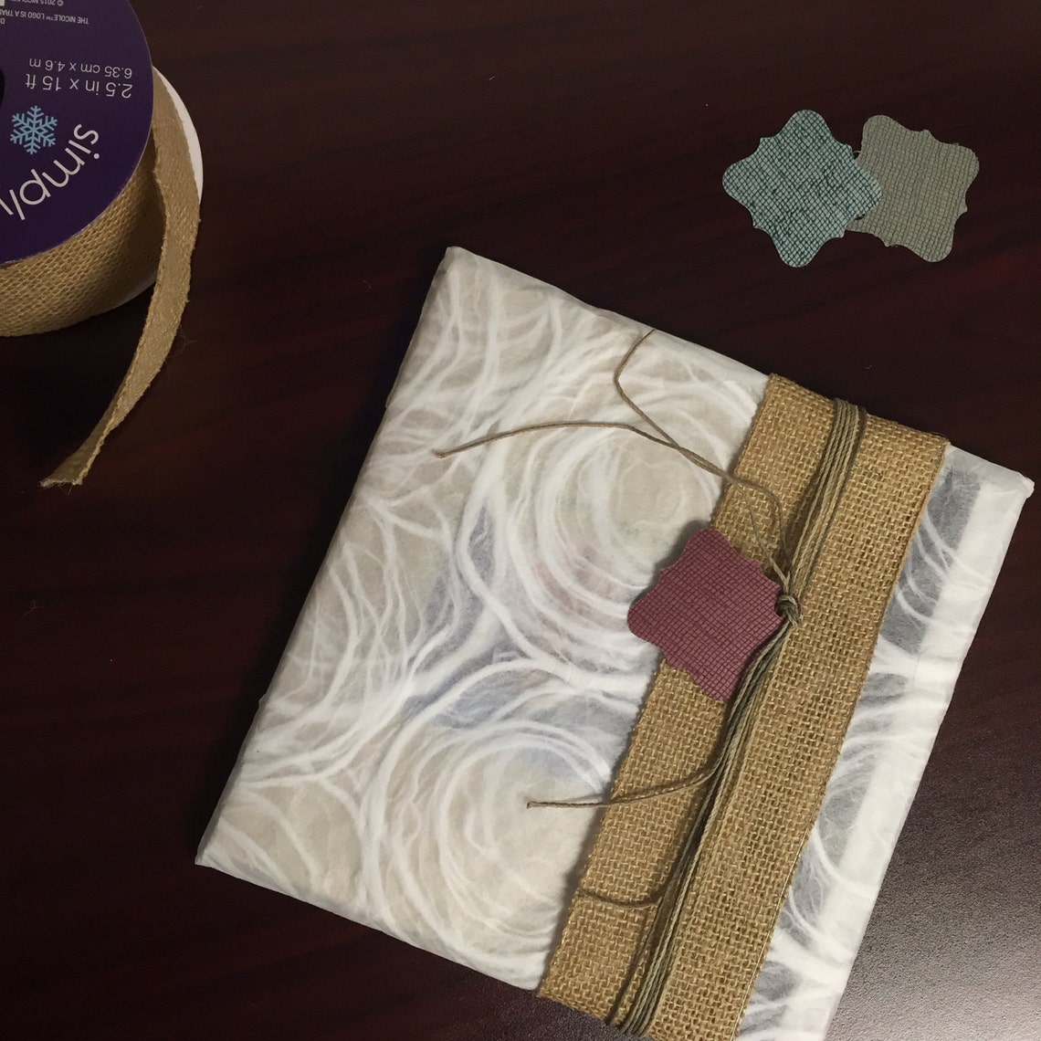 RETIREMENT Photo Book 8x8 Hard Cover, Personalized Photo Book, Special