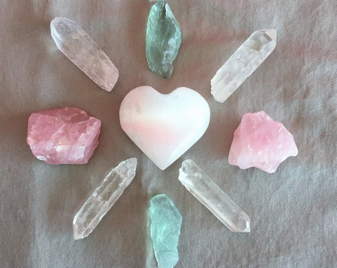 Search Crystals And Gemstone Jewelry - 