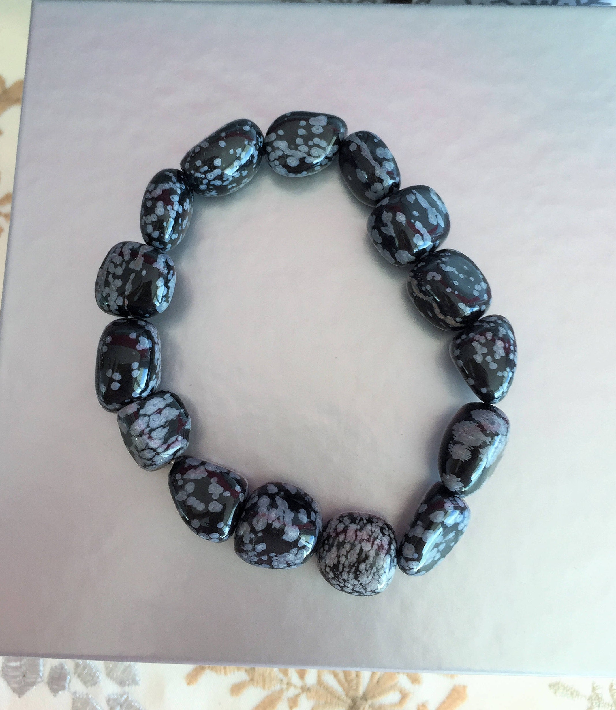 DIY Natural Stone Ammonite Fossils Seashell Snail Pendants Loose