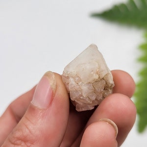 Raw Halite. Terminated Halite. Rare Halite Locale. Utah. 100% Natural Formation.