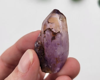 ナイジェリア、タラバ産のトゥトゥクリフスアメジスト - Etsy 日本