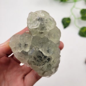 Green Natural Fluorite. 100% Natural Fomation. Xianghualing Mine, Hunan, China. Raw Green Fluorite.