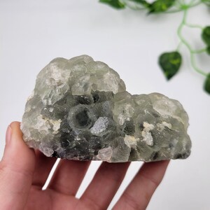 Green Natural Fluorite. 100% Natural Fomation. Xianghualing Mine, Hunan, China. Raw Green Fluorite.