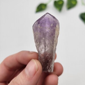 Bahia Amethyst Root. 100% Natural Termination. Amazing Formation. Raw Amethyst. Bahia, Brazil.
