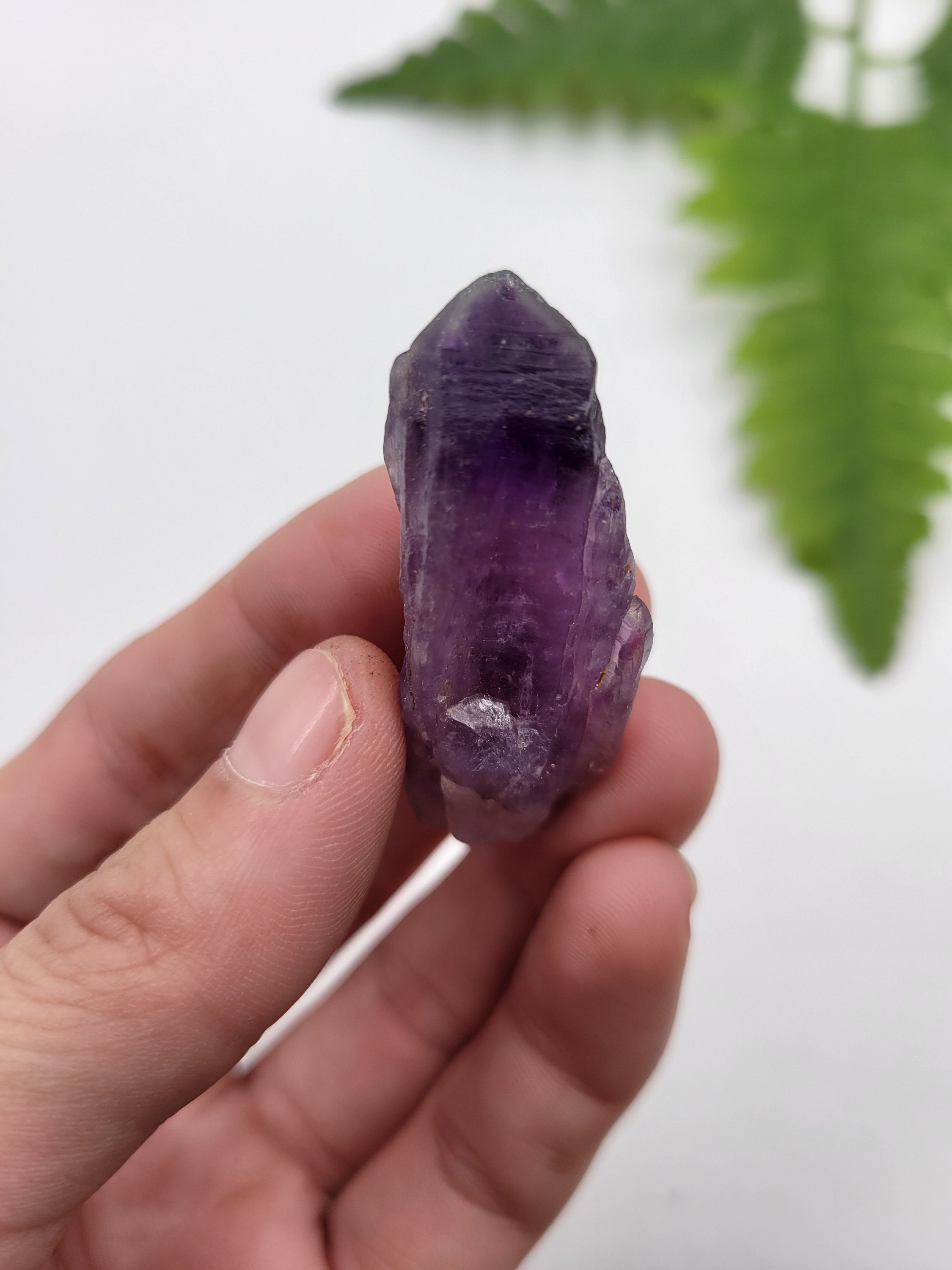 Tutu Cliffs Amethyst - Etsy
