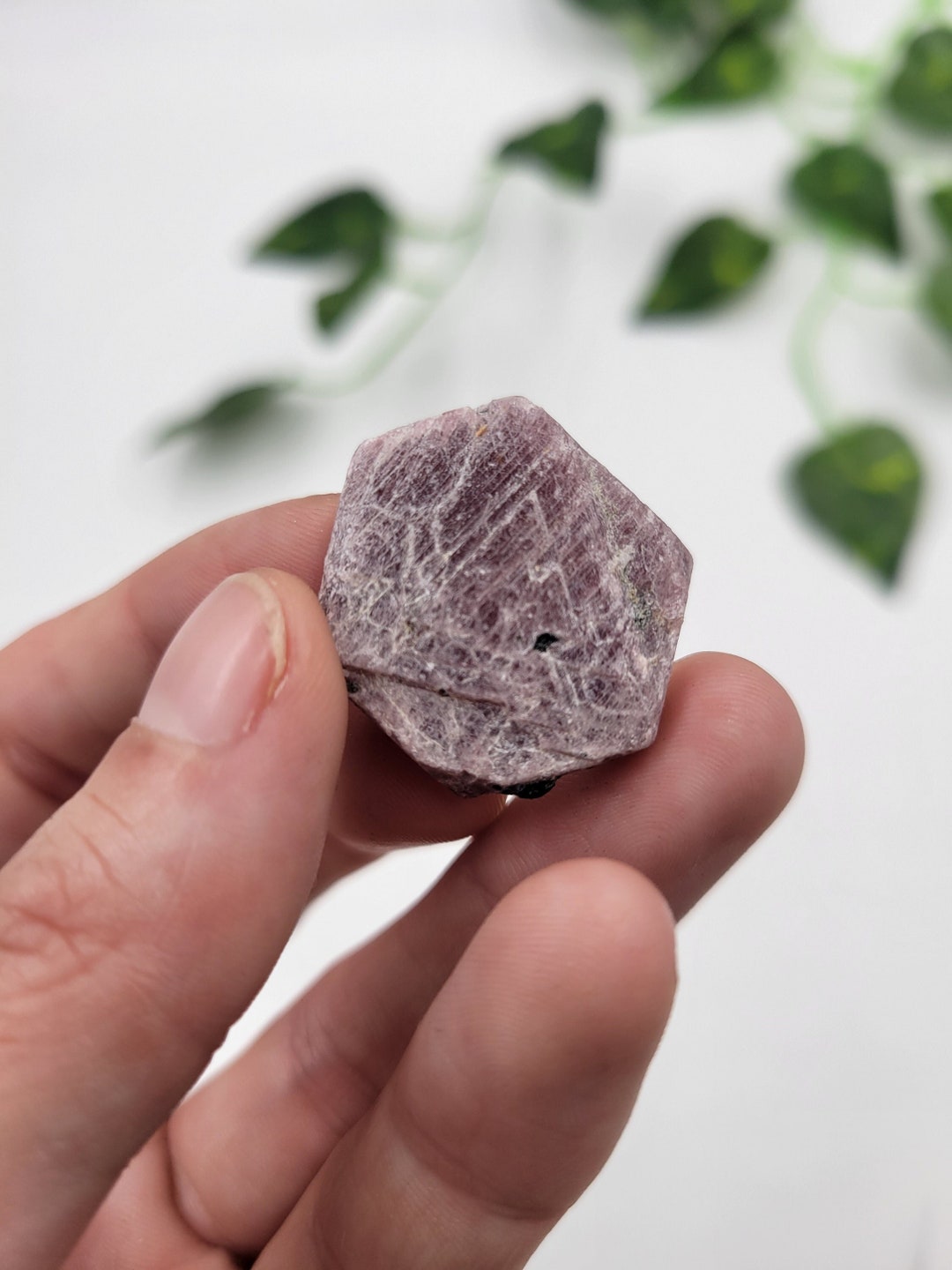 Natural Hexagonal Ruby. 100% Natural Formation Ruby. India - Etsy