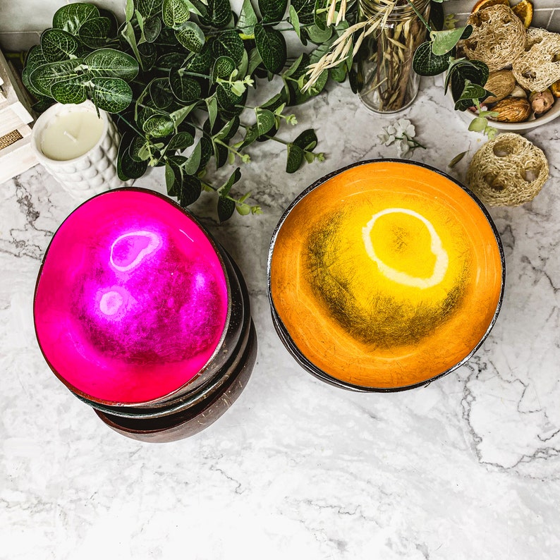 Coconut Bowl - Thumbnail 4