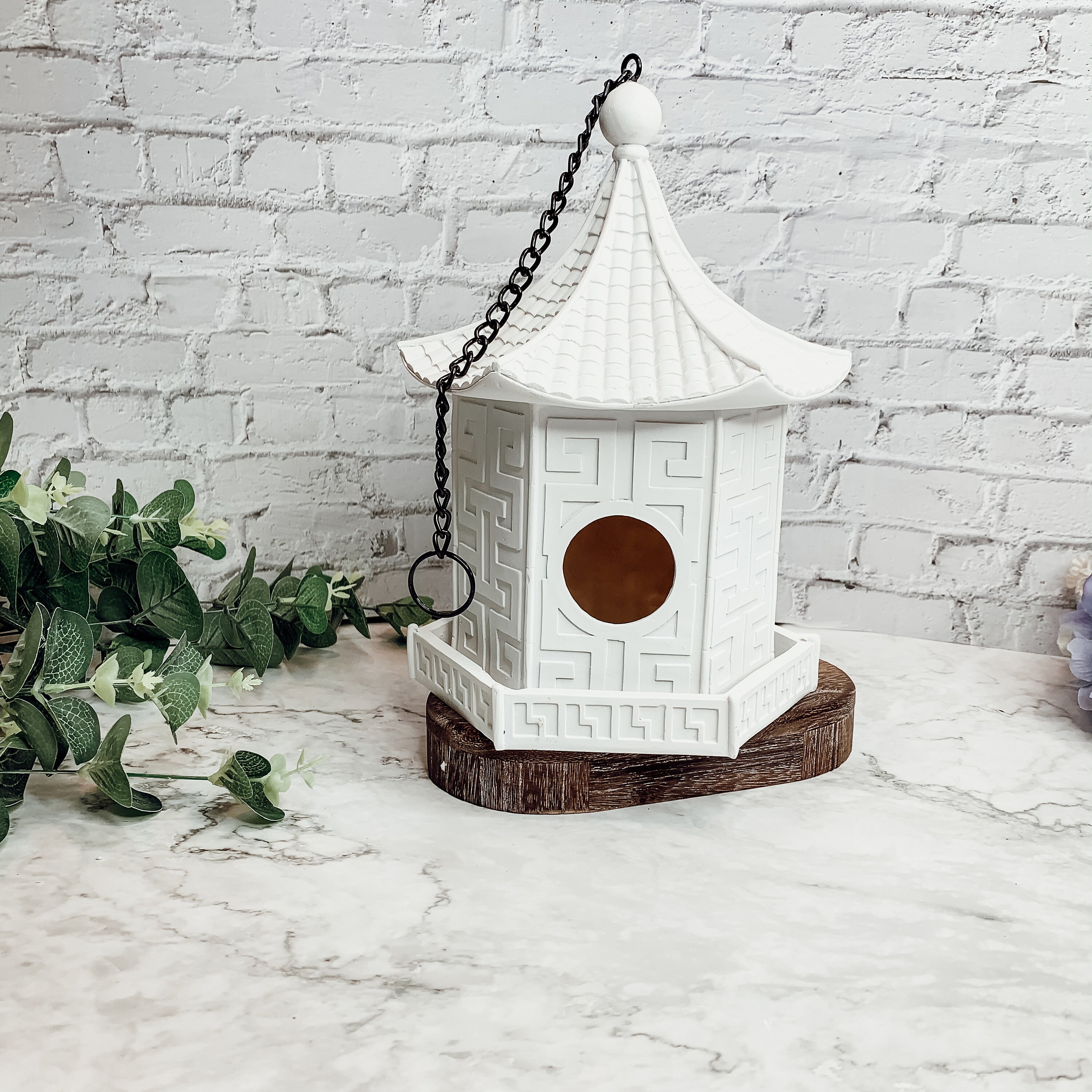 Modern Bird Feeder House Luxury Bird House Cocoon Bird Etsy