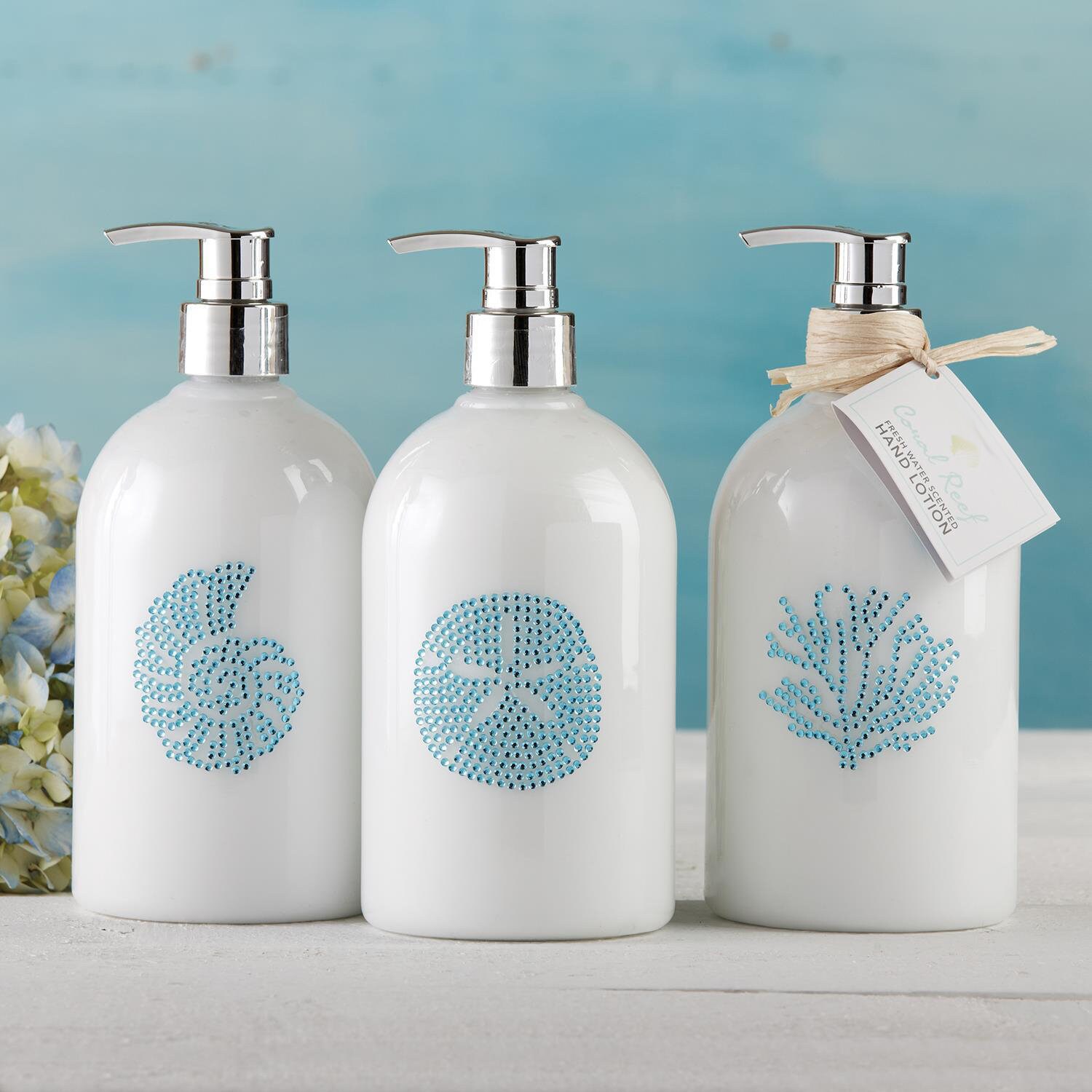 Hand Lotion Dispensers at Sherri Chandler blog