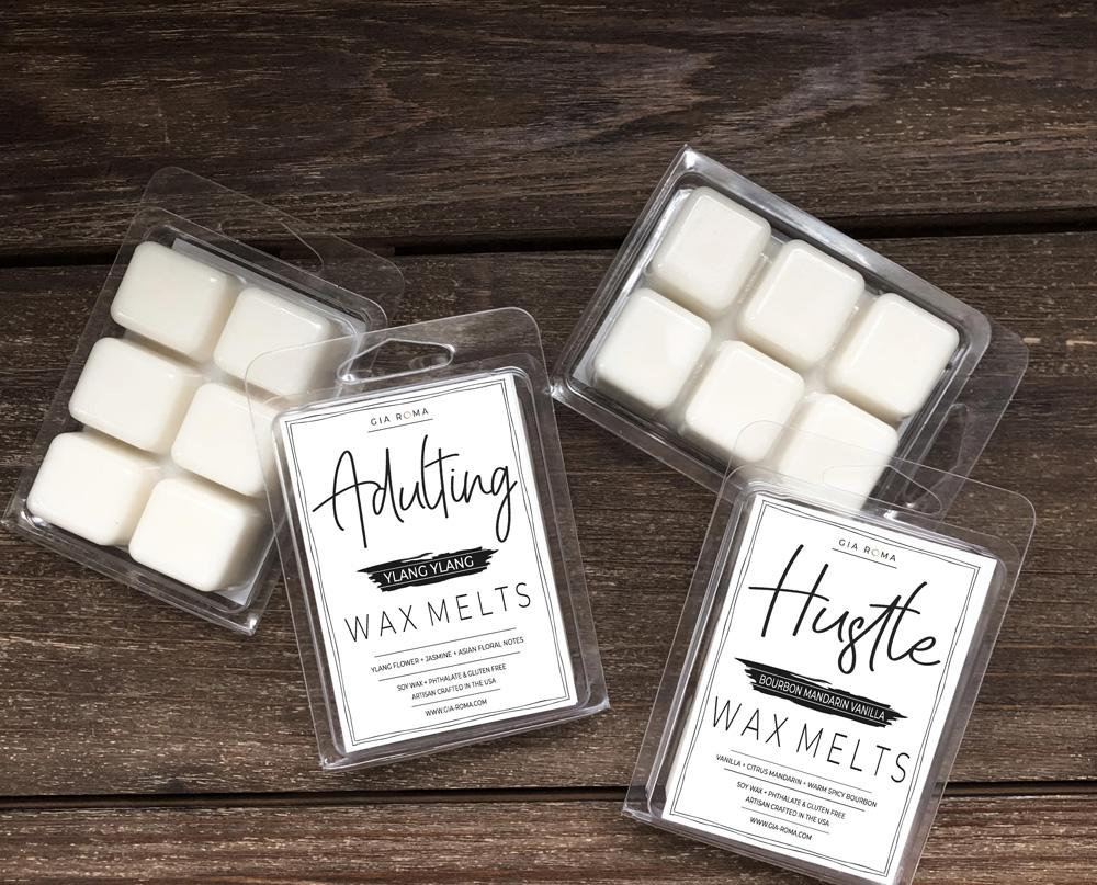 Soy Wax Melts Cheap Love Gift Ideas Black Label Wax Melts Etsy