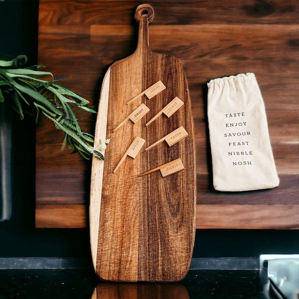 Cheese Markers Kit Etsy