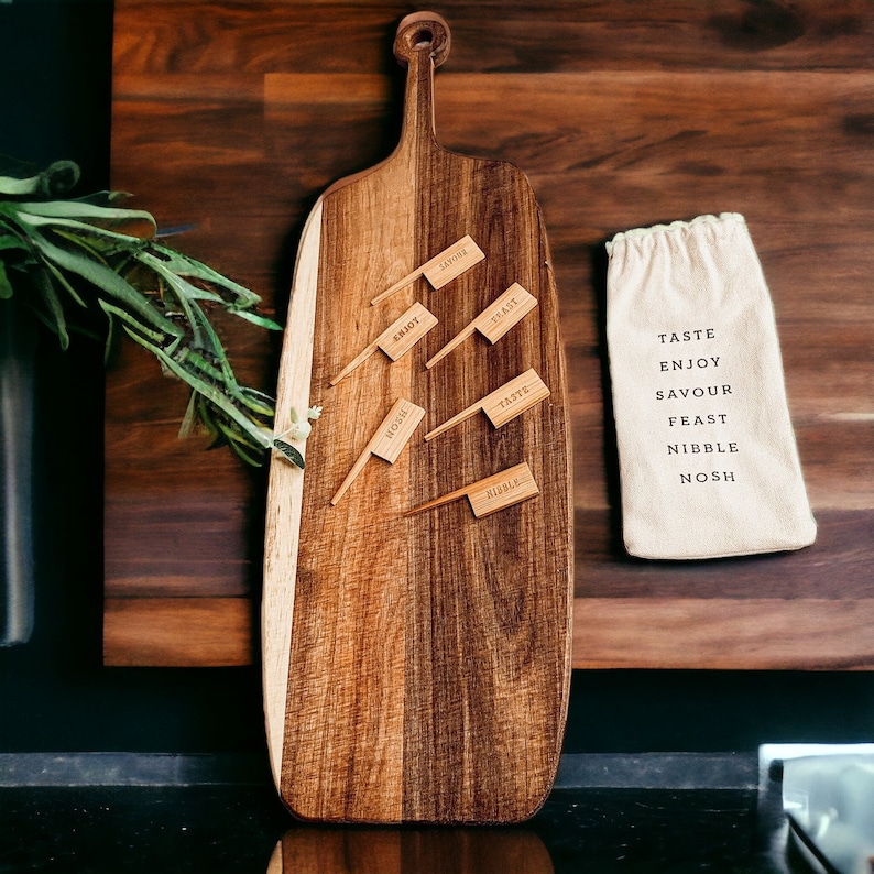 GiaRomaLifestyle Grazing Board Kit