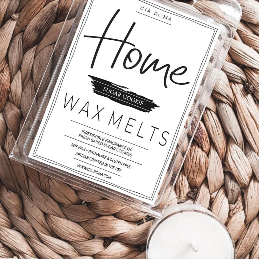 Soy Wax Melts Cheap Love Gift Ideas Black Label Wax Melts Etsy