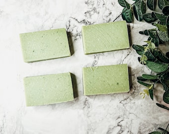 Apple Cider Vinegar Soap Bars, Apple Cinder Vinegar Skincare Products, Cold Processed natural Soaps for the Skin, Unique Home Spa Gift Ideas