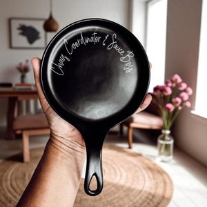 Ceramic Spoon Rest Gift Sets, Sauce Boss, Unique Kitchen Home Decor & Housewarming Gift Ideas | Spoon Rest for Oven + Wooden Spoon BW