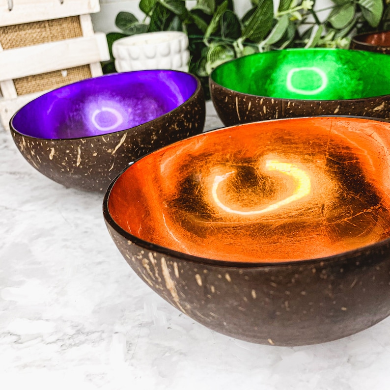 Coconut Bowl - Thumbnail 5