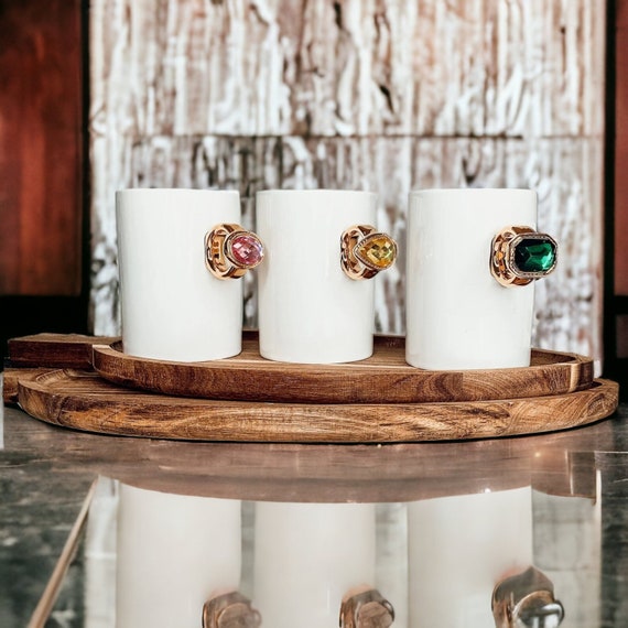 20 oz Coffee Mug with Handle - Crafty Jan's, LLC