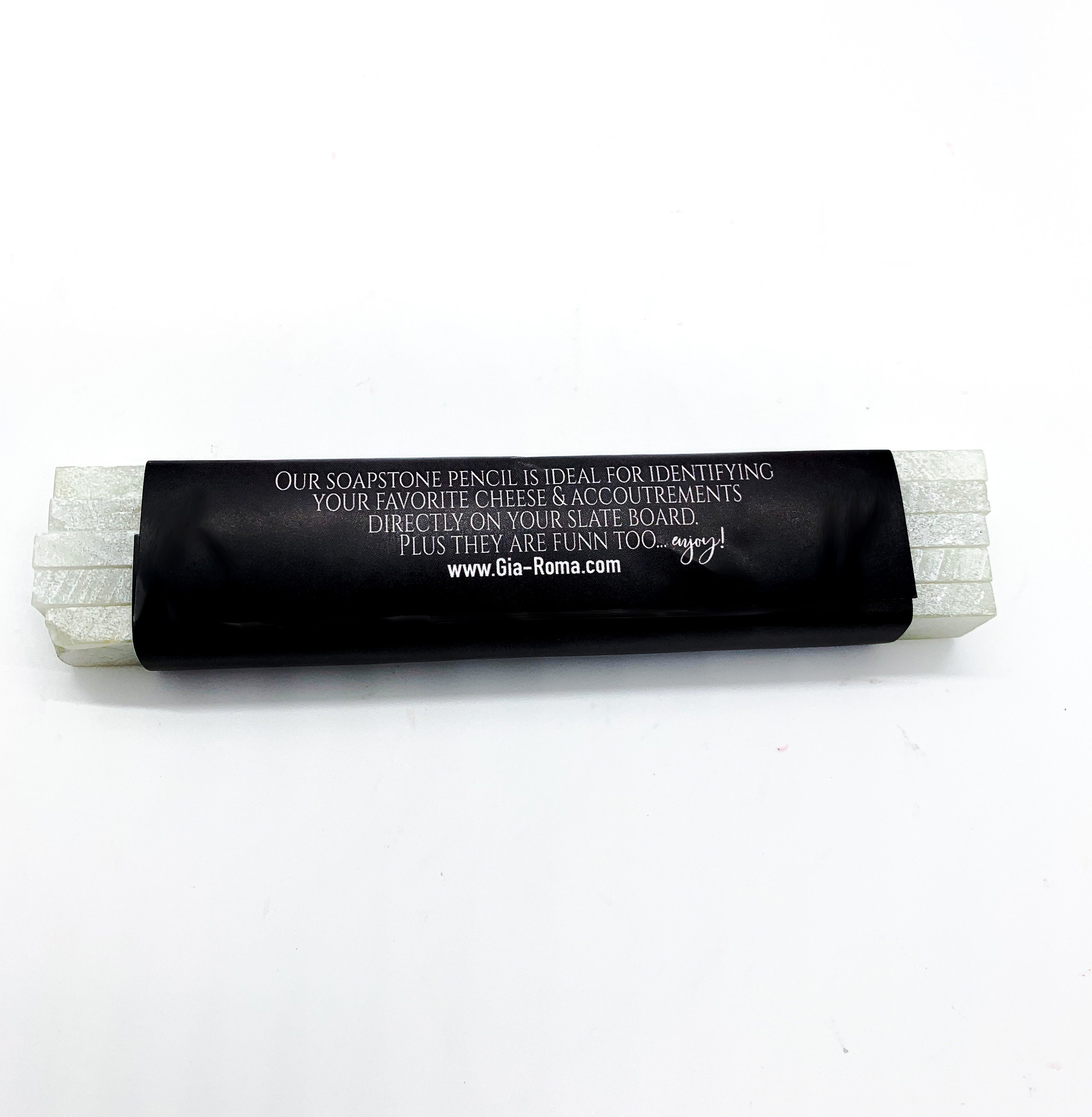 Soapstone Pencils, Natural Chalk for Your Chalk Slate Cheese