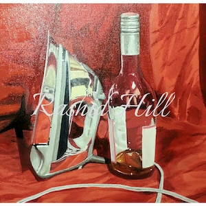 The Irony in Wine