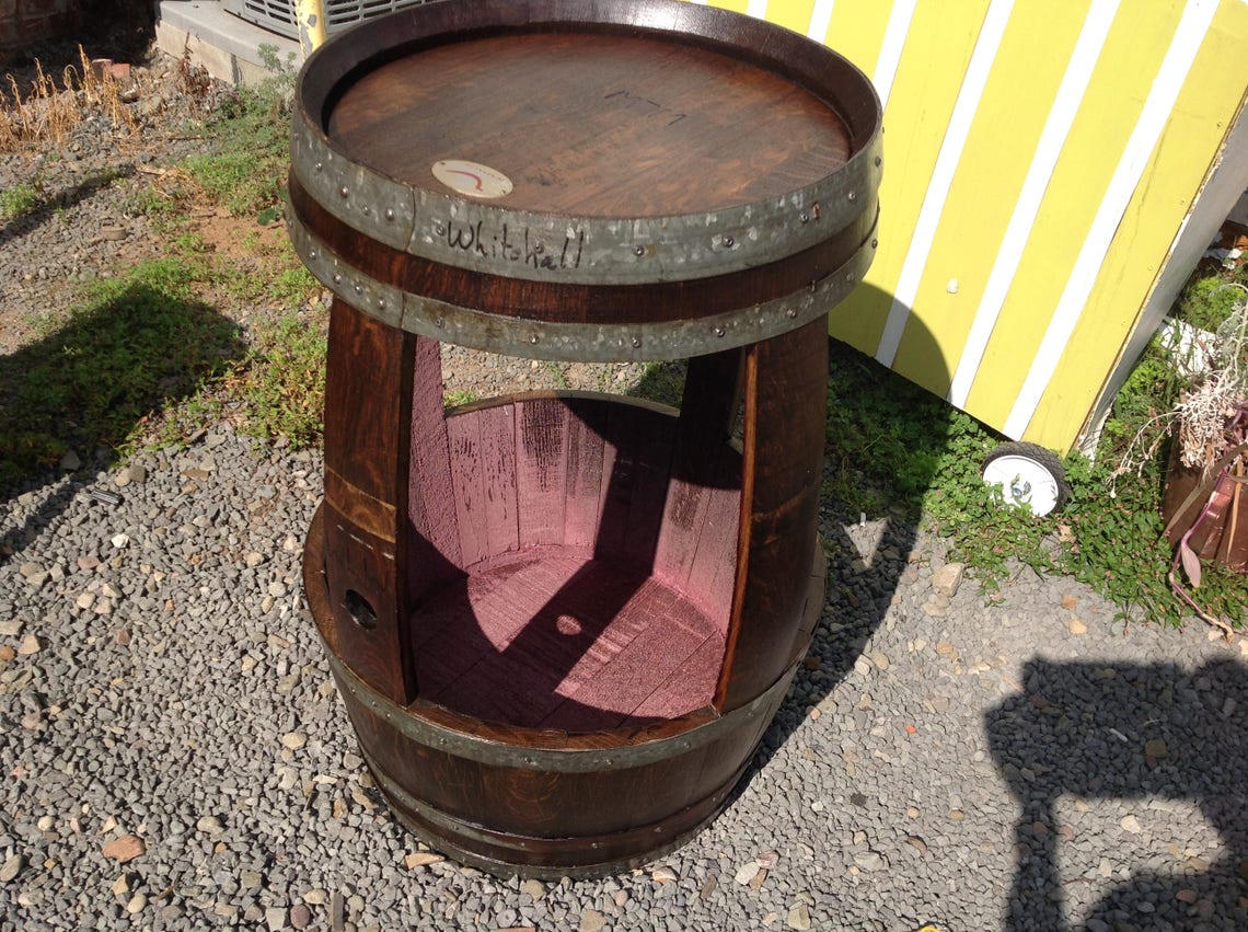 3 galvanized wine barrel rings 23 inches across 2 inches tall Etsy