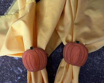 Thankgiving, Pumpkin Napkin Rings, Thanksgiving Decor, Halloween Decor, Thanksgiving Napkin Rings, Thanksgiving table decor