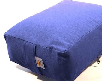 Rectangular Meditation Cushion