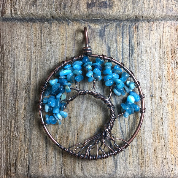 Apatite Tree of Life