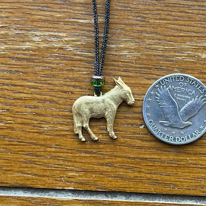Lil Brass Donkey