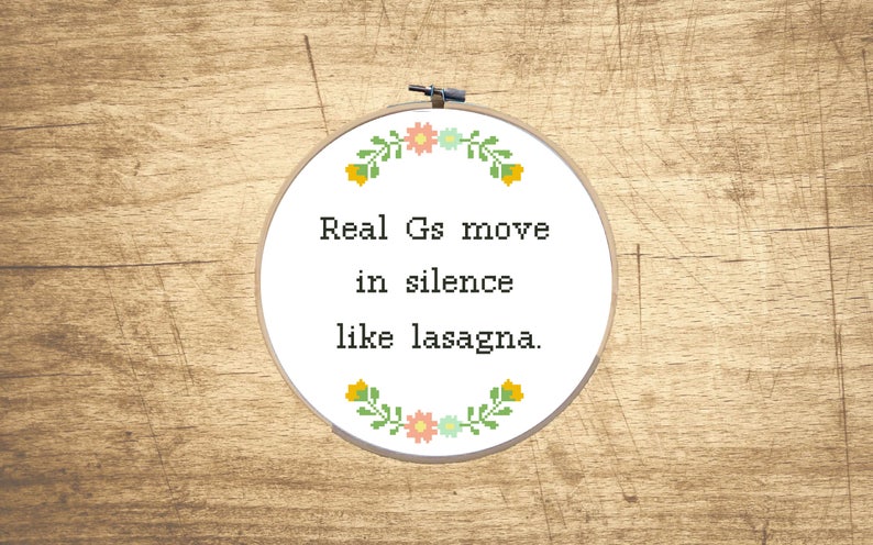 gangstas move in silence gangstas move in silence