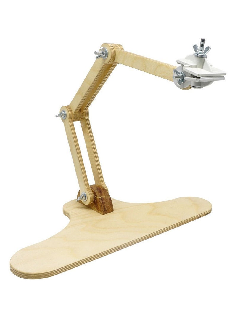 Embroidery stand. Embroidery holder. Embroidery hoop holder. Etsy