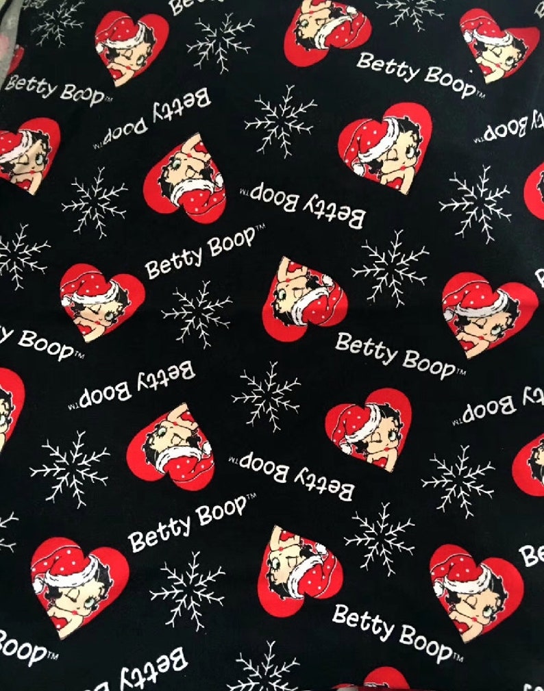 betty boop fabric betty boop fabric