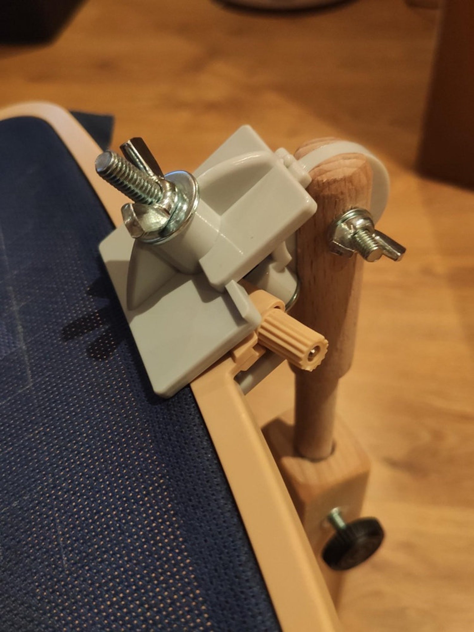 Universal embroidery stand. Embroidery holder. Embroidery hoop Etsy