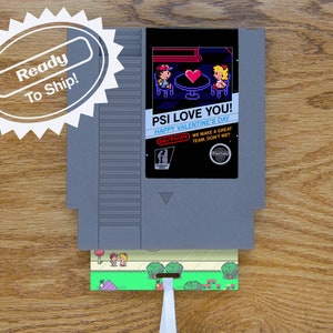 EarthBound バレンタインデー グリーティング カード | リアル ゲーム カート