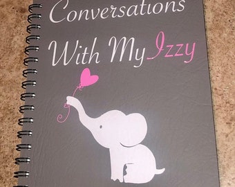 Customized Conversations With You Journal